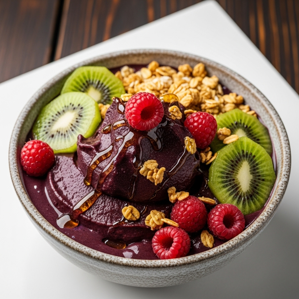 Brazilian Açaí Berry Delight